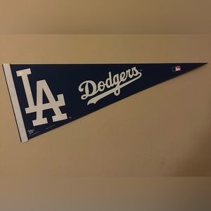 Los Angeles Dodgers pennant
